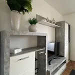 Apartmán Gemuetliche Ostsee Oase, 3 Mit Balkon In Bad Schwartau