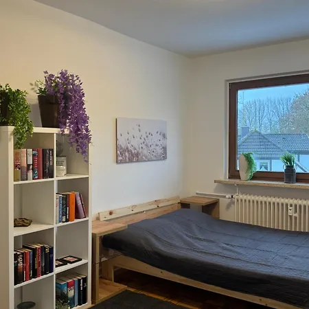 Gemuetliche Ostsee Oase, 3 Mit Balkon In Appartement