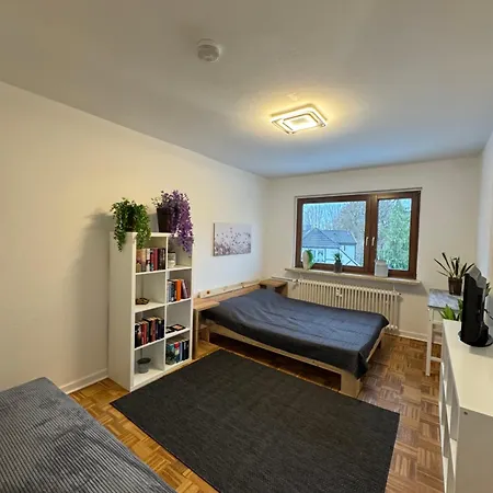 Appartement Gemuetliche Ostsee Oase, 3 Mit Balkon In *