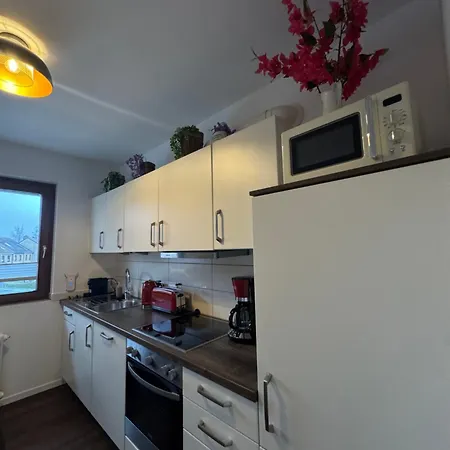 Gemuetliche Ostsee Oase, 3 Mit Balkon In Bad Schwartau