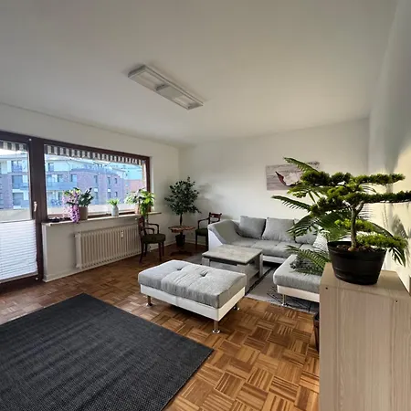 Gemuetliche Ostsee Oase, 3 Mit Balkon In Appartement Bad Schwartau