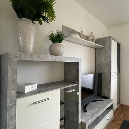 Lejlighed Gemuetliche Ostsee Oase, 3 Mit Balkon In Bad Schwartau