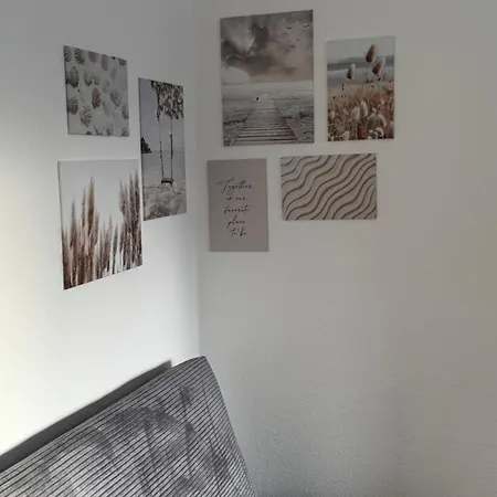 Gemuetliche Ostsee Oase, 3 Mit Balkon In Lejlighed Bad Schwartau