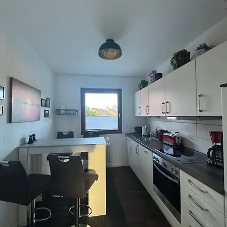 Gemuetliche Ostsee Oase, 3 Mit Balkon In