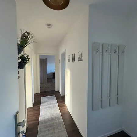 Gemuetliche Ostsee Oase, 3 Mit Balkon In Bad Schwartau