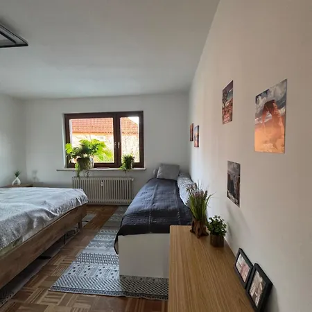 Gemuetliche Ostsee Oase, 3 Mit Balkon In