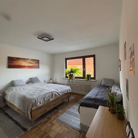 Appartement Gemuetliche Ostsee Oase, 3 Mit Balkon In