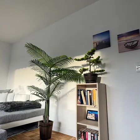 Gemuetliche Ostsee Oase, 3 Mit Balkon In Appartement *