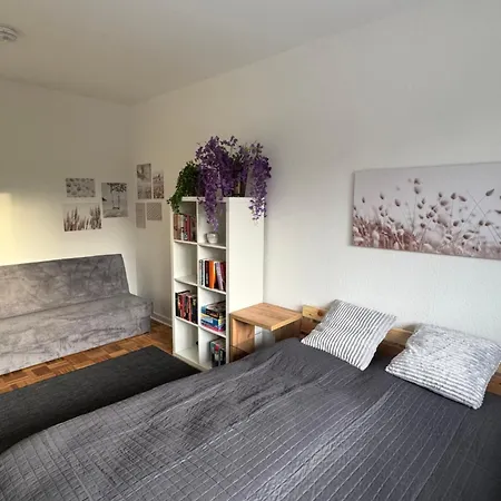 Gemuetliche Ostsee Oase, 3 Mit Balkon In * Bad Schwartau