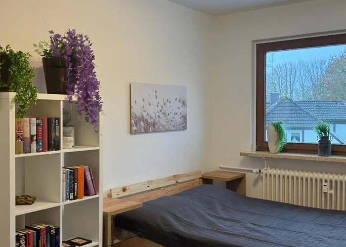 Gemuetliche Ostsee Oase, 3 Mit Balkon In Appartement