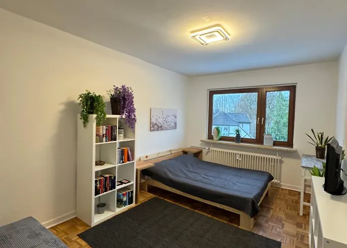 Appartement Gemuetliche Ostsee Oase, 3 Mit Balkon In *
