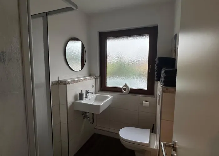 Appartement Gemuetliche Ostsee Oase, 3 Mit Balkon In *
