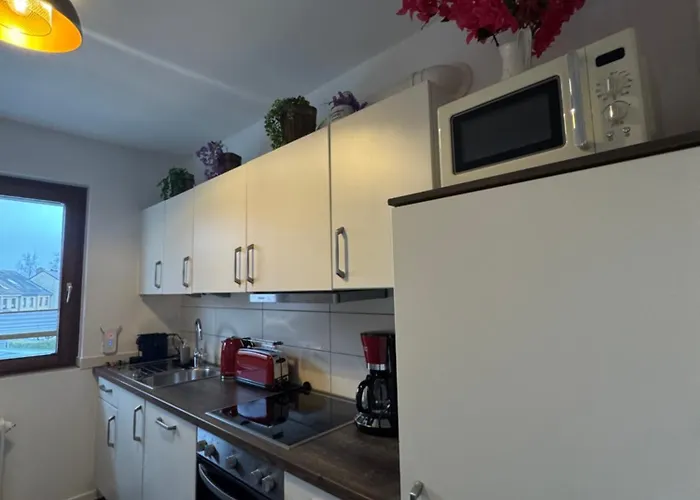 Gemuetliche Ostsee Oase, 3 Mit Balkon In Bad Schwartau