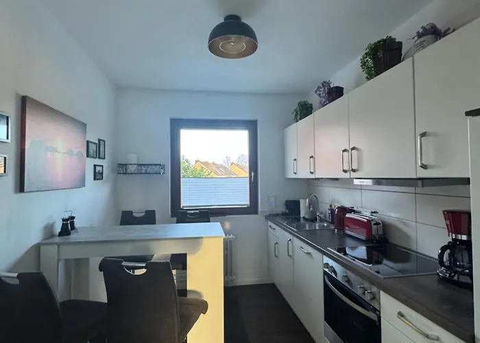 Gemuetliche Ostsee Oase, 3 Mit Balkon In