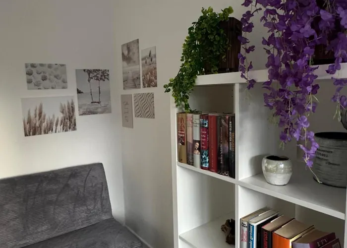 Gemuetliche Ostsee Oase, 3 Mit Balkon In Appartement Bad Schwartau