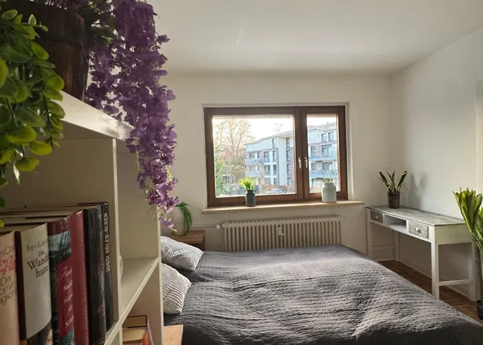 Gemuetliche Ostsee Oase, 3 Mit Balkon In *