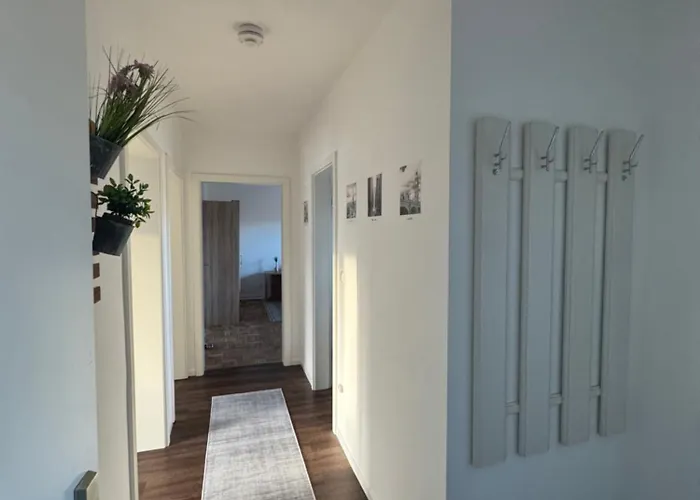 Gemuetliche Ostsee Oase, 3 Mit Balkon In Bad Schwartau