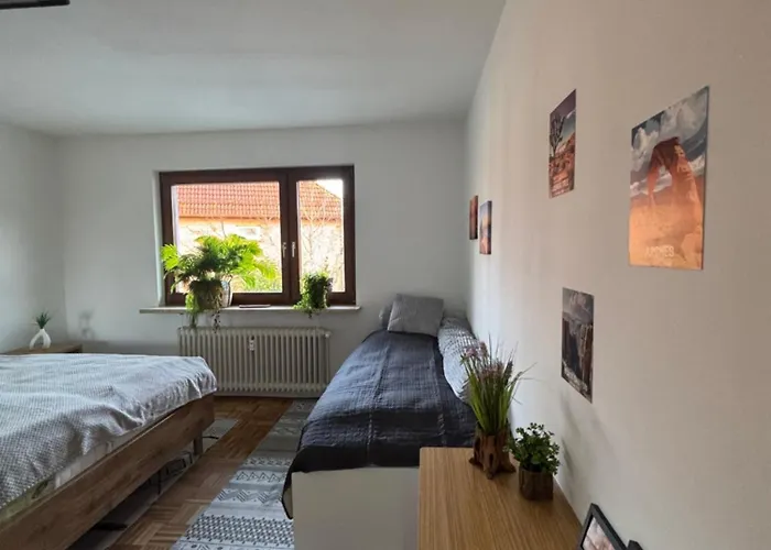 Gemuetliche Ostsee Oase, 3 Mit Balkon In
