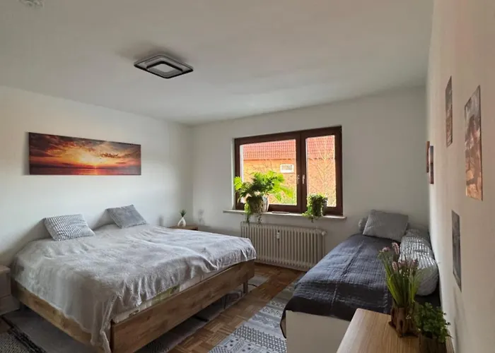 Appartement Gemuetliche Ostsee Oase, 3 Mit Balkon In