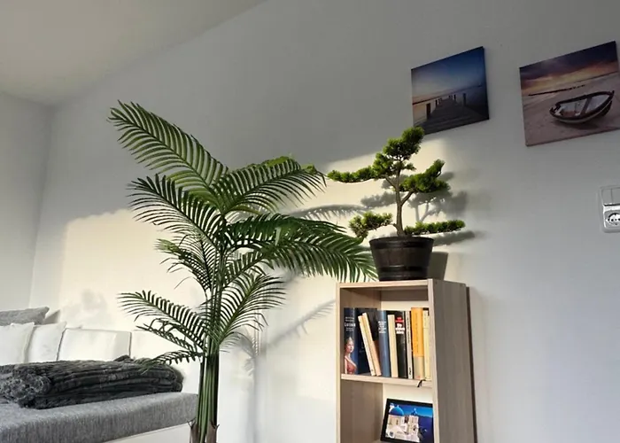 Gemuetliche Ostsee Oase, 3 Mit Balkon In Appartement *