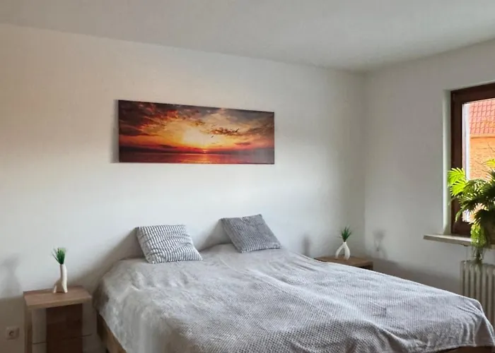 Gemuetliche Ostsee Oase, 3 Mit Balkon In *