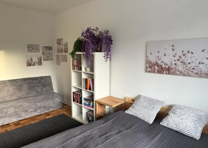 Gemuetliche Ostsee Oase, 3 Mit Balkon In * Bad Schwartau
