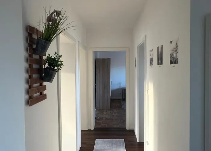 Gemuetliche Ostsee Oase, 3 Mit Balkon In