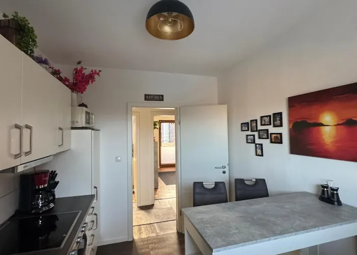 Appartement Gemuetliche Ostsee Oase, 3 Mit Balkon In